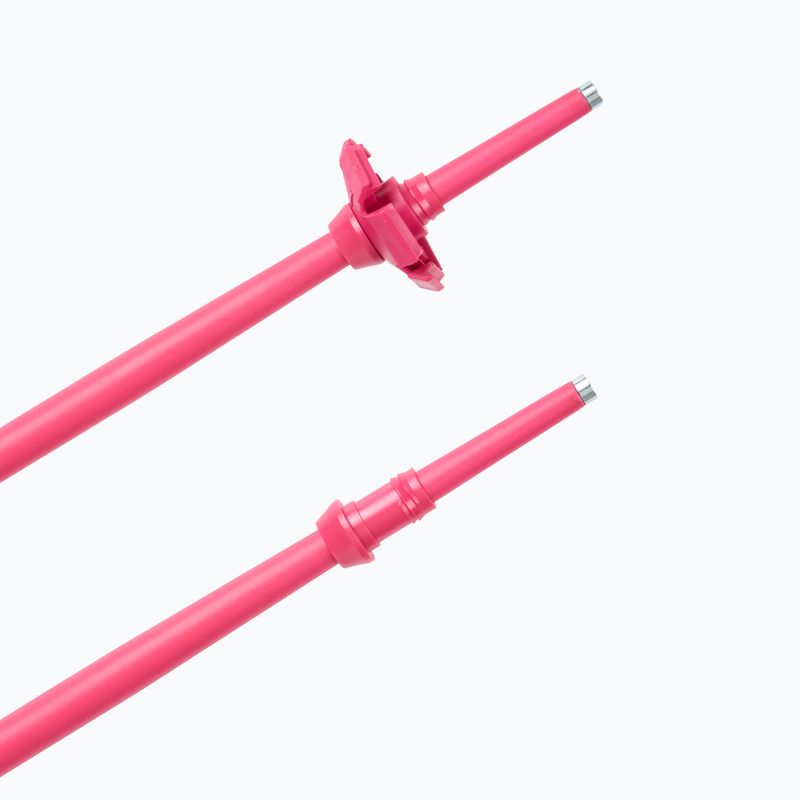 Палиці гірськолижні дитячі Atomic AMT JR pink 5