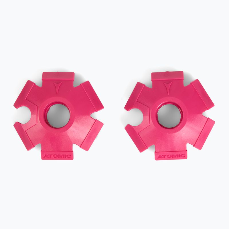 Палиці гірськолижні дитячі Atomic AMT JR pink 6