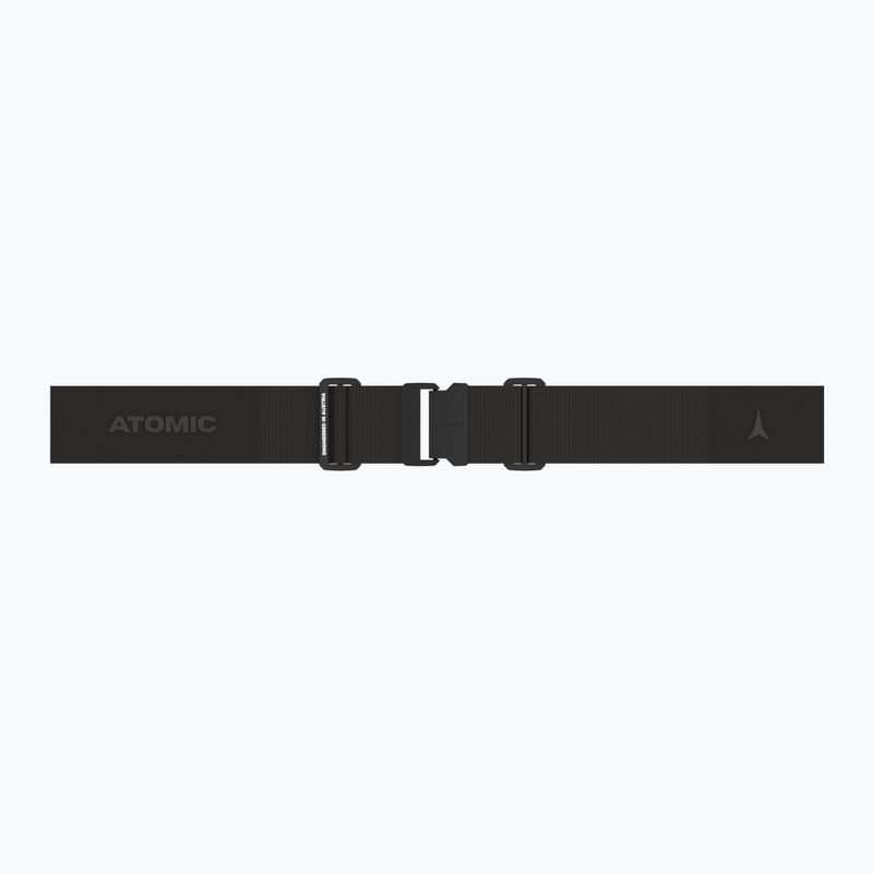 Окуляри гірськолижні Atomic Four Pro HD Photo all black/green gold 3