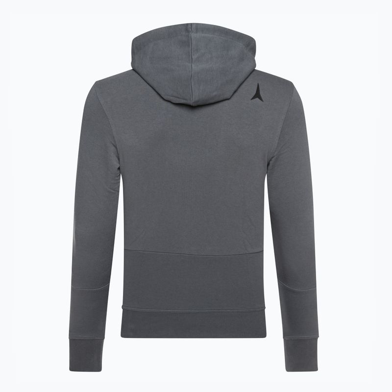 Кофта Atomic RS Hoodie grey 2
