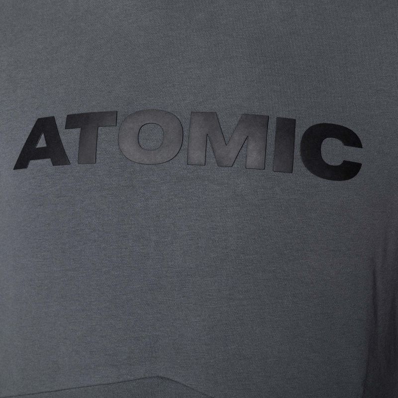 Кофта Atomic RS Hoodie grey 3