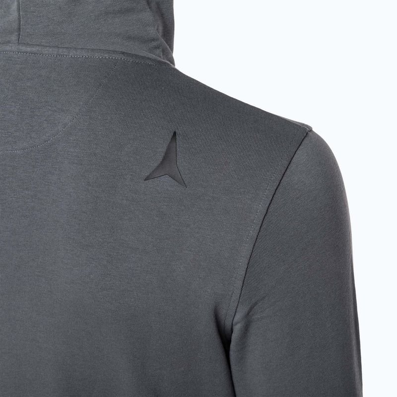 Кофта Atomic RS Hoodie grey 4