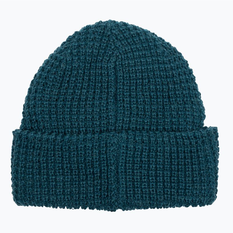 Шапка зимова Atomic Alps Knit Beanie dark petrol 2