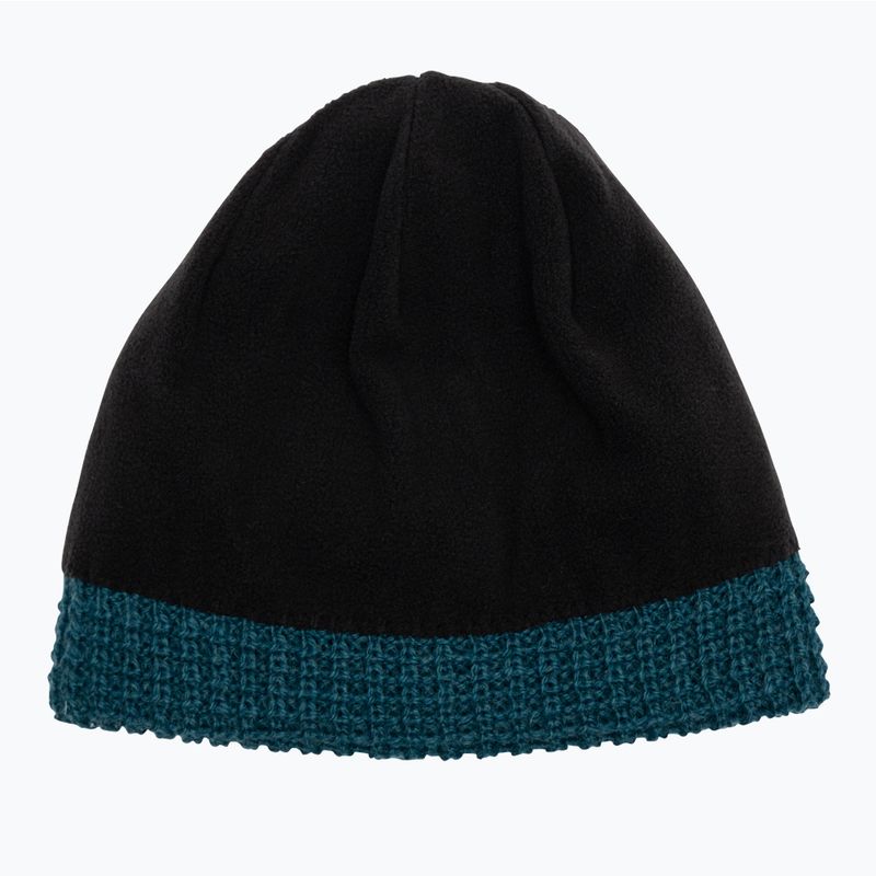 Шапка зимова Atomic Alps Knit Beanie dark petrol 4