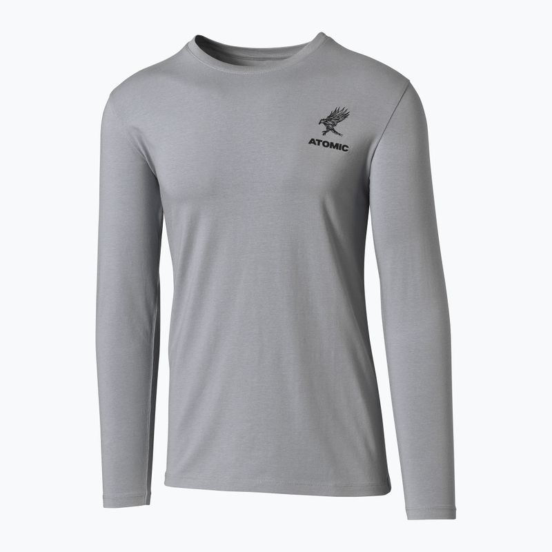Лонгслів Atomic Bent Chetler LS bluish grey