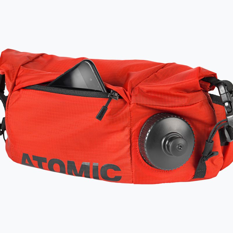 Пояс Atomic Nordic Thermo Bottle Belt red 3