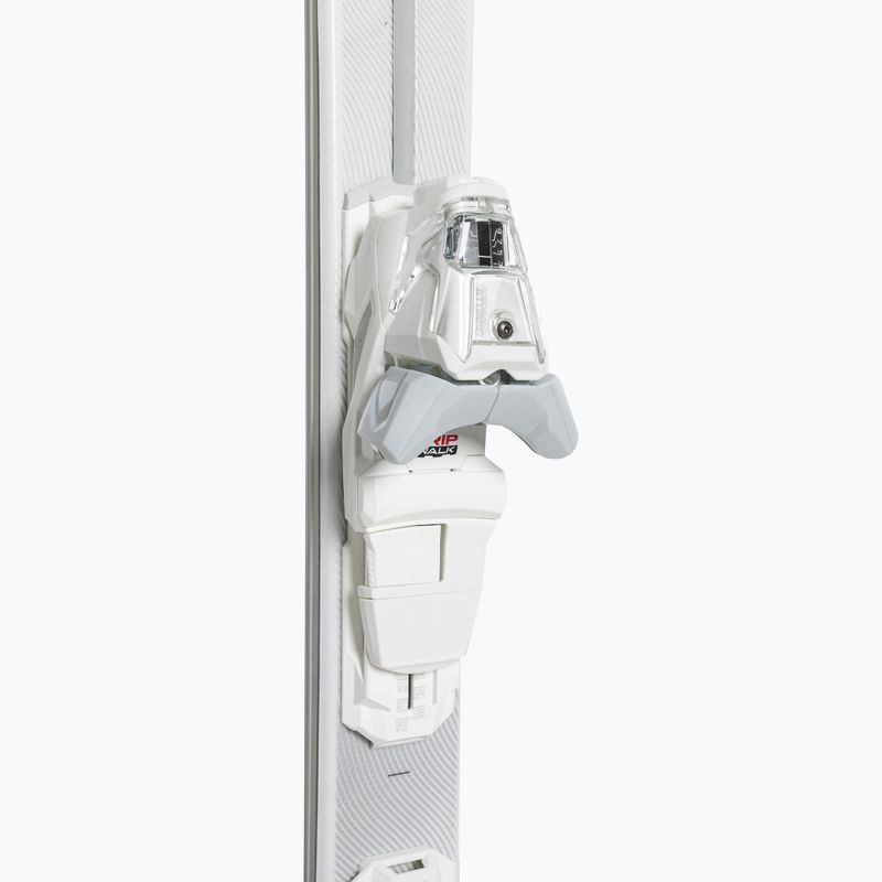 Жіночі гірські лижі Atomic Cloud C11+M 10 GW білі 4
