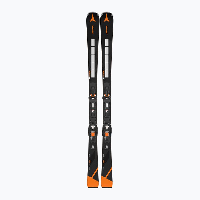 Лижі Atomic Redster Q9 Revoshock S + кріплення X12 GW black