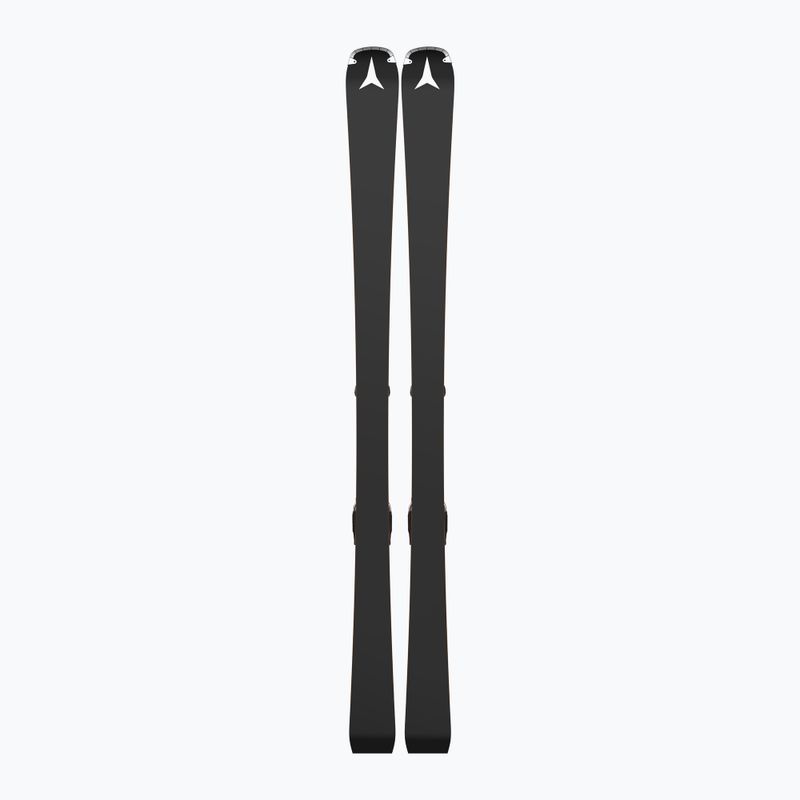 Лижі Atomic Redster Q9 Revoshock S + кріплення X12 GW black 2