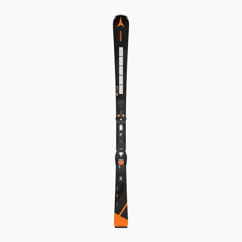 Лижі Atomic Redster Q9 Revoshock S + кріплення X12 GW black 3