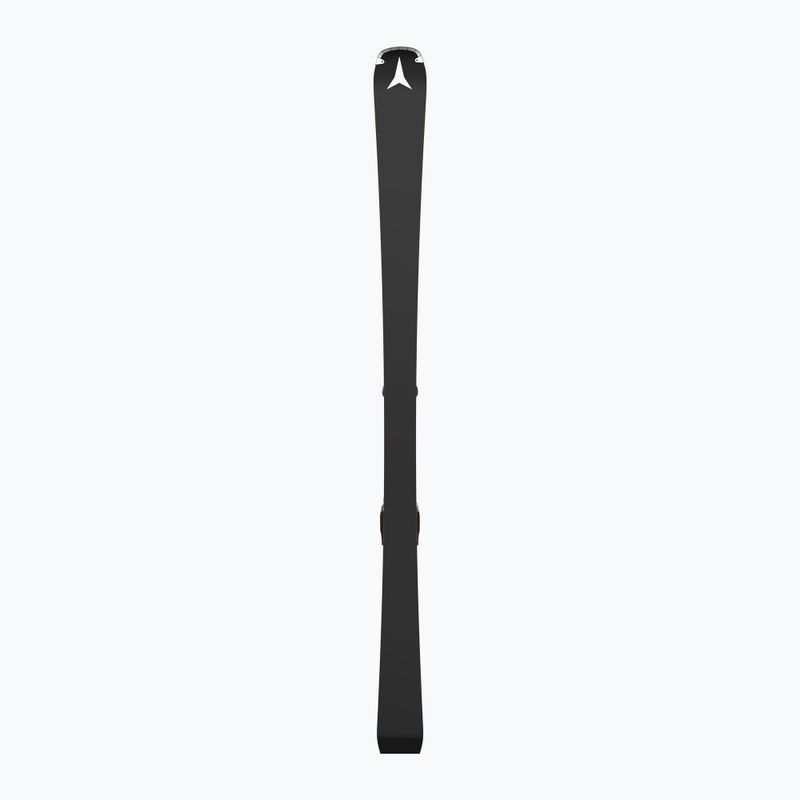 Лижі Atomic Redster Q9 Revoshock S + кріплення X12 GW black 6