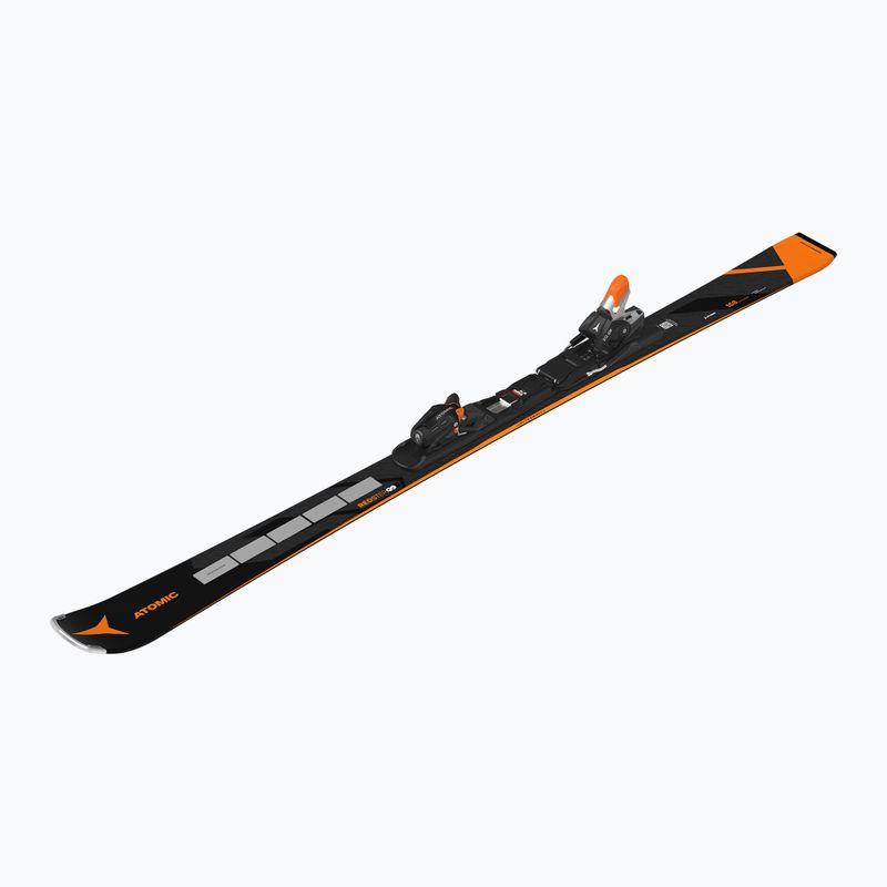 Лижі Atomic Redster Q9 Revoshock S + кріплення X12 GW black 8
