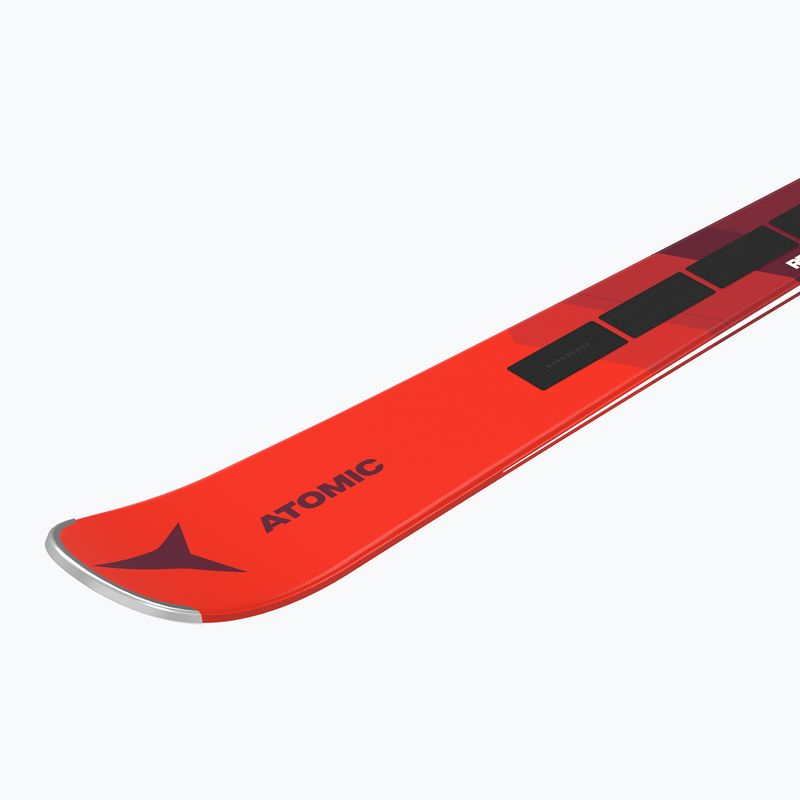 Лижі Atomic Redster S8 Revoshock C + кріплення X12 GW red 8