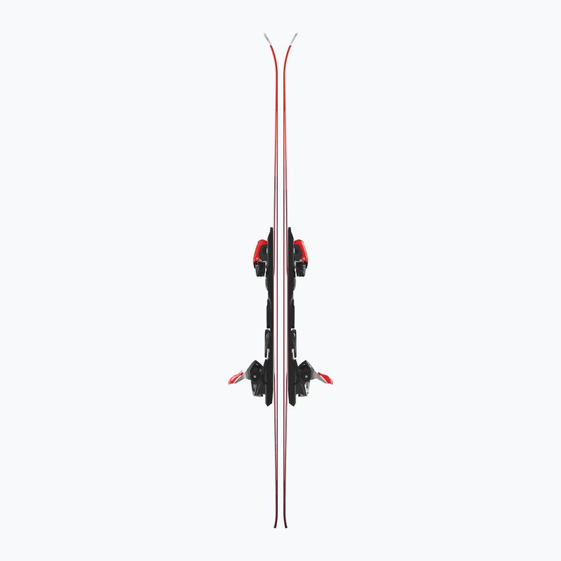 Лижі Atomic Redster S8 Revoshock C + кріплення X12 GW red 9