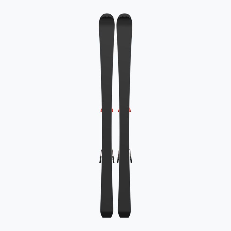 Лижі дитячі Atomic Redster J2 JTM + кріплення C5 GW red 2