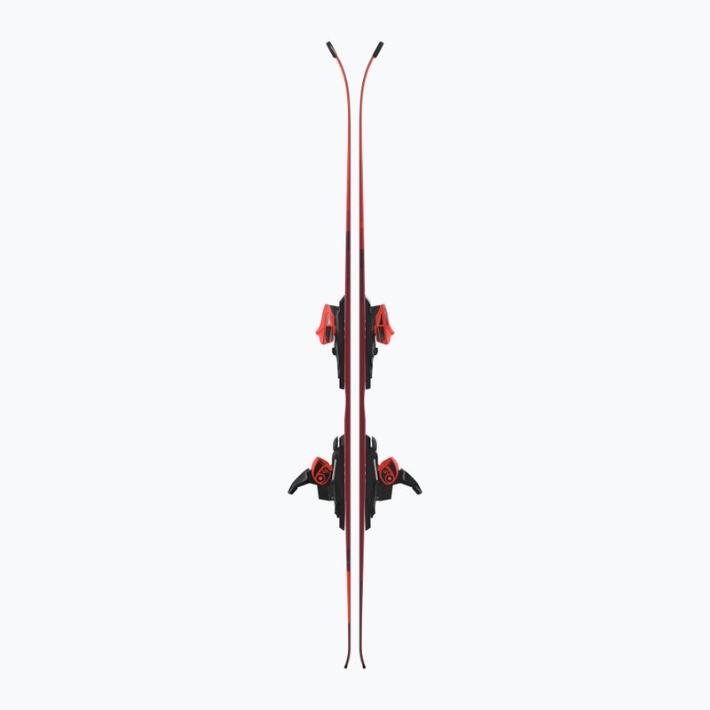 Лижі дитячі Atomic Redster J2 JTM + кріплення C5 GW red 4
