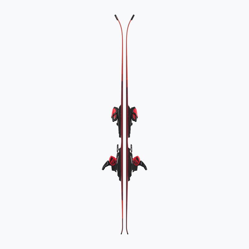 Лижі дитячі Atomic Redster J2 JTM + кріплення L6 GW red 8