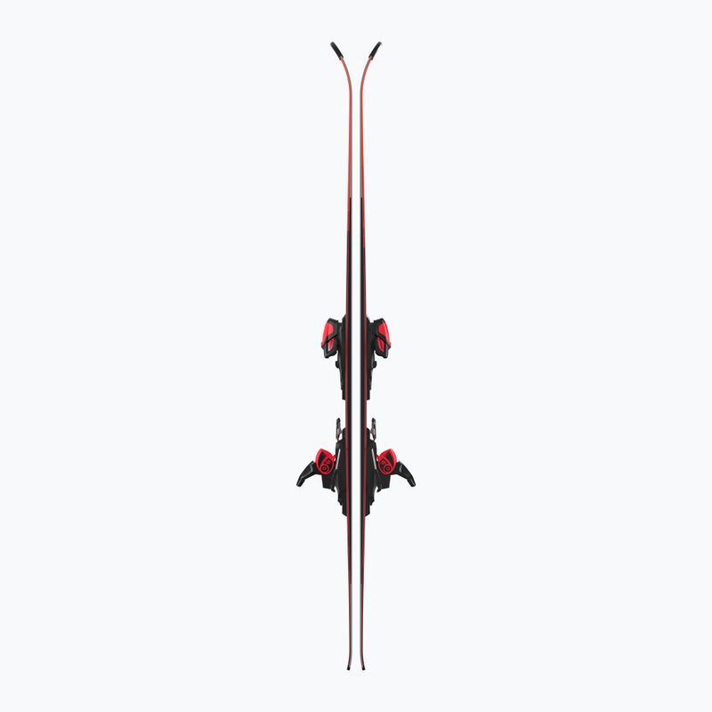 Лижі дитячі Atomic Redster J4 JTM + кріплення L6 GW red 8
