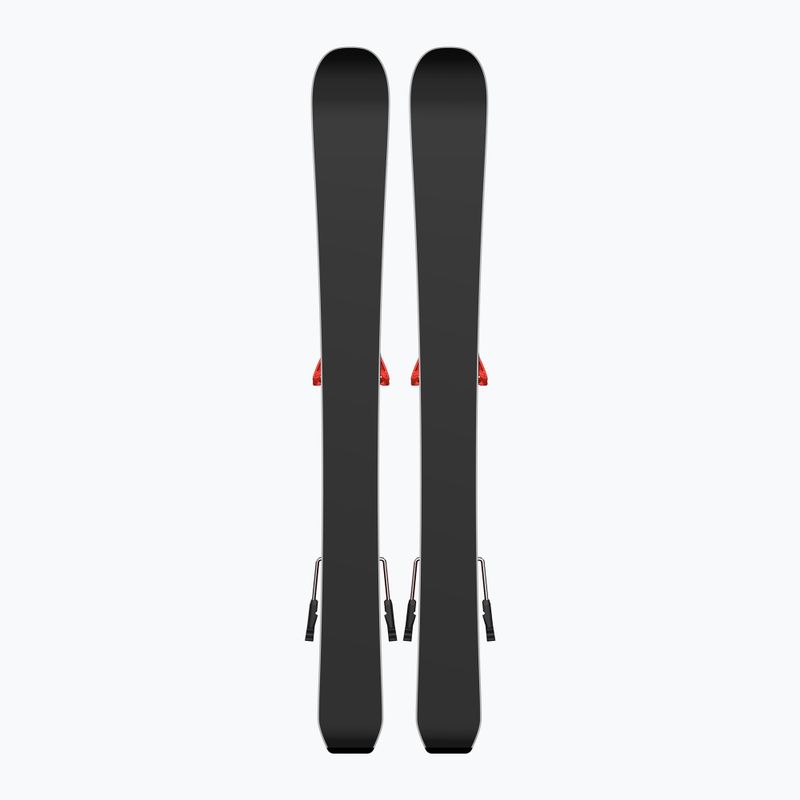 Лижі дитячі Atomic Redster J2 JTXS + кріплення C5 GW red 2