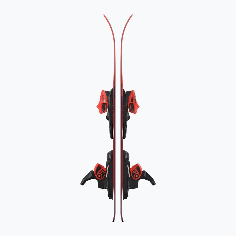 Лижі дитячі Atomic Redster J2 JTXS + кріплення C5 GW red 8