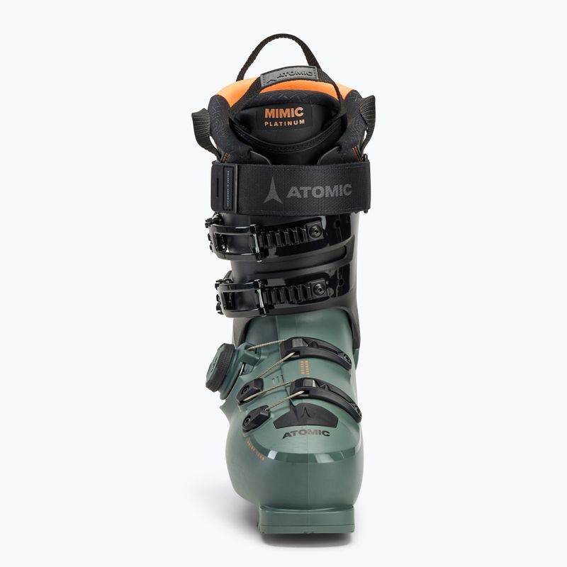 Чоловічі армійські лижні черевики Atomic Hawks Prime 120 S BOA GW 3