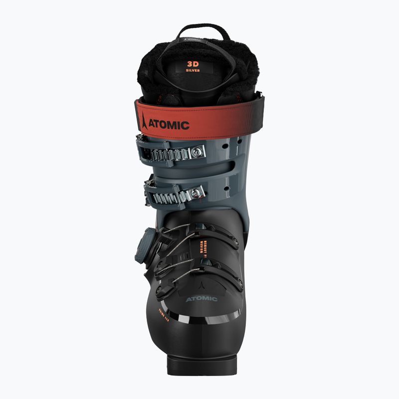Чоловічі гірськолижні черевики Atomic Hawks Prime 110 BOA GW чорні/штормові 8