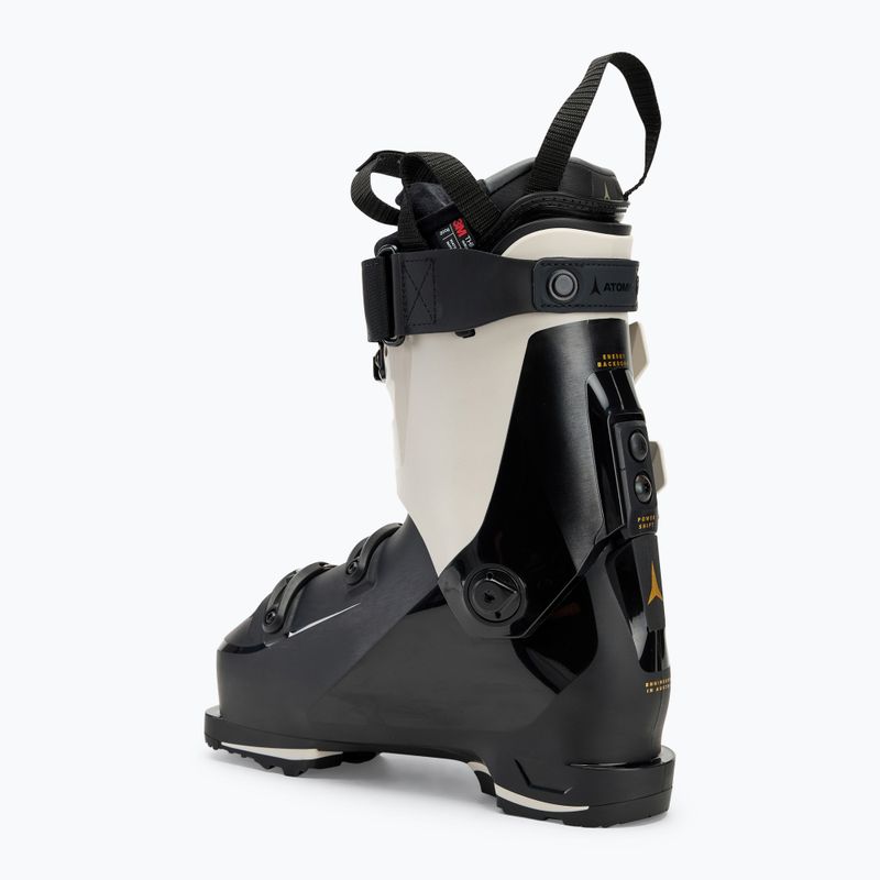 Жіночі гірськолижні черевики Atomic Hawks Prime 105 S BOA W GW black/stone/gold 2