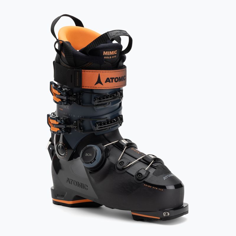 Черевики гірськолижні чоловічі Atomic Hawx Prime XTD 110 BOA GW black/storm