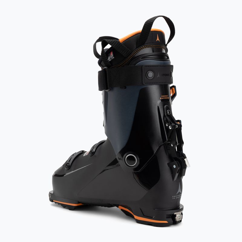 Черевики гірськолижні чоловічі Atomic Hawx Prime XTD 110 BOA GW black/storm 2