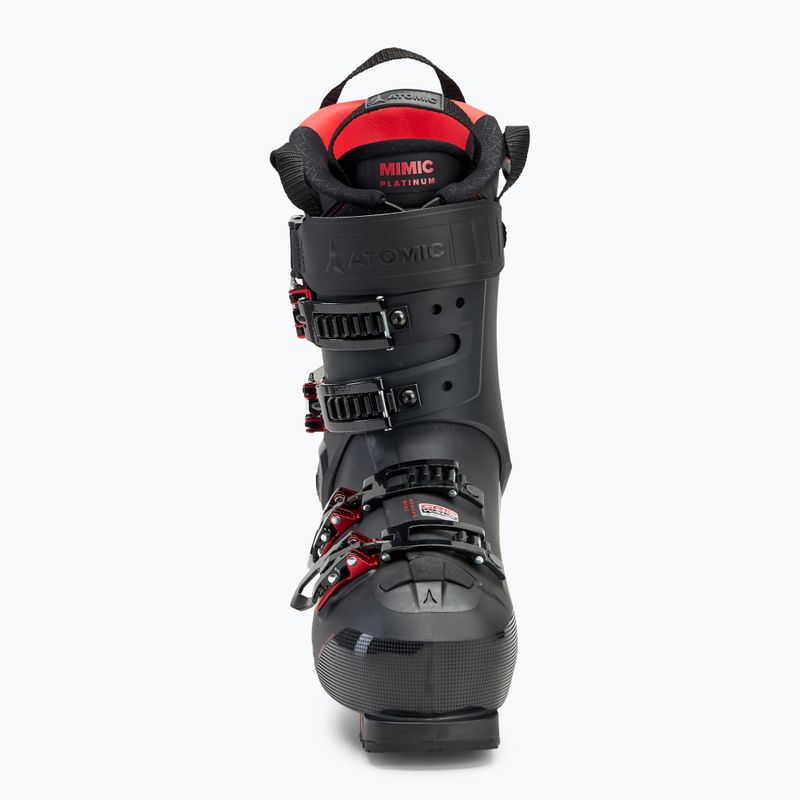 Чоловічі гірськолижні черевики Atomic Hawks Magna 130 S GW black/red 3