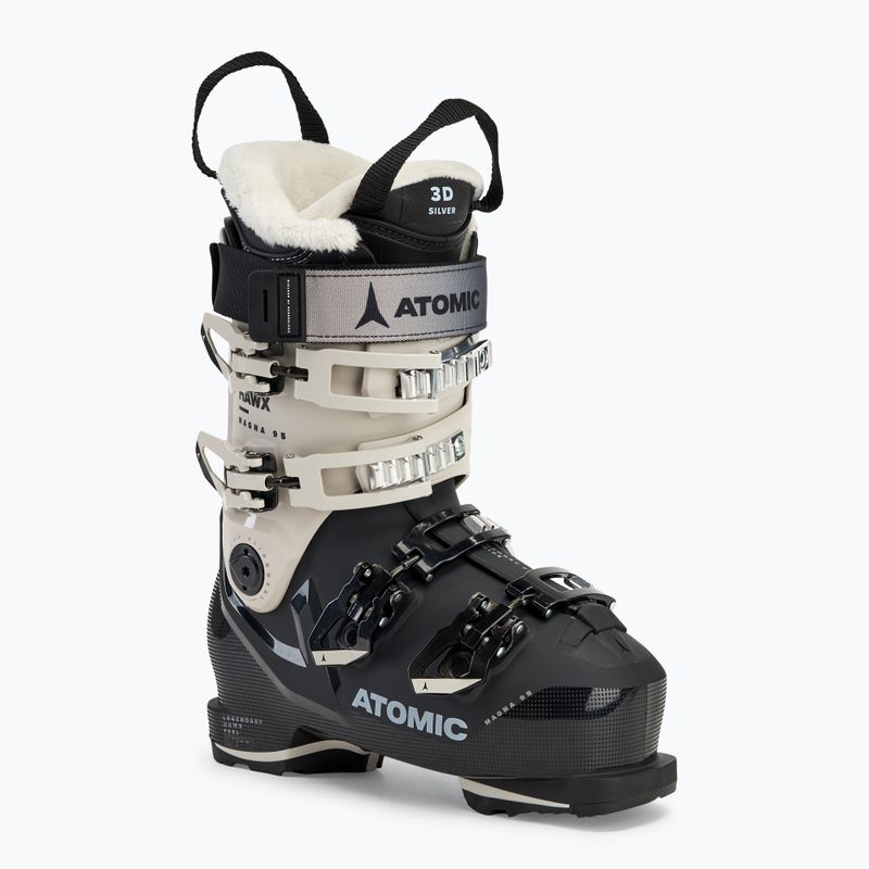 Жіночі гірськолижні черевики Atomic Hawks Magna 95 W GW black/stone