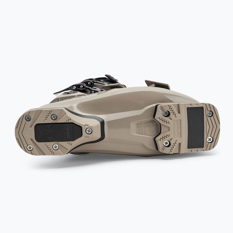 Чоловічі гірськолижні черевики Atomic Hawks Prime 120 S GW цементні/не фіолетові/червоні 4