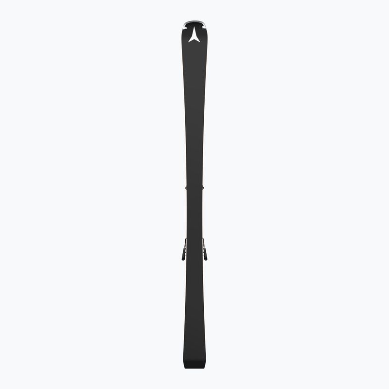 Гірські лижі Atomic Redster Q7 Revoshock C + кріплення M12 GW black/green 5