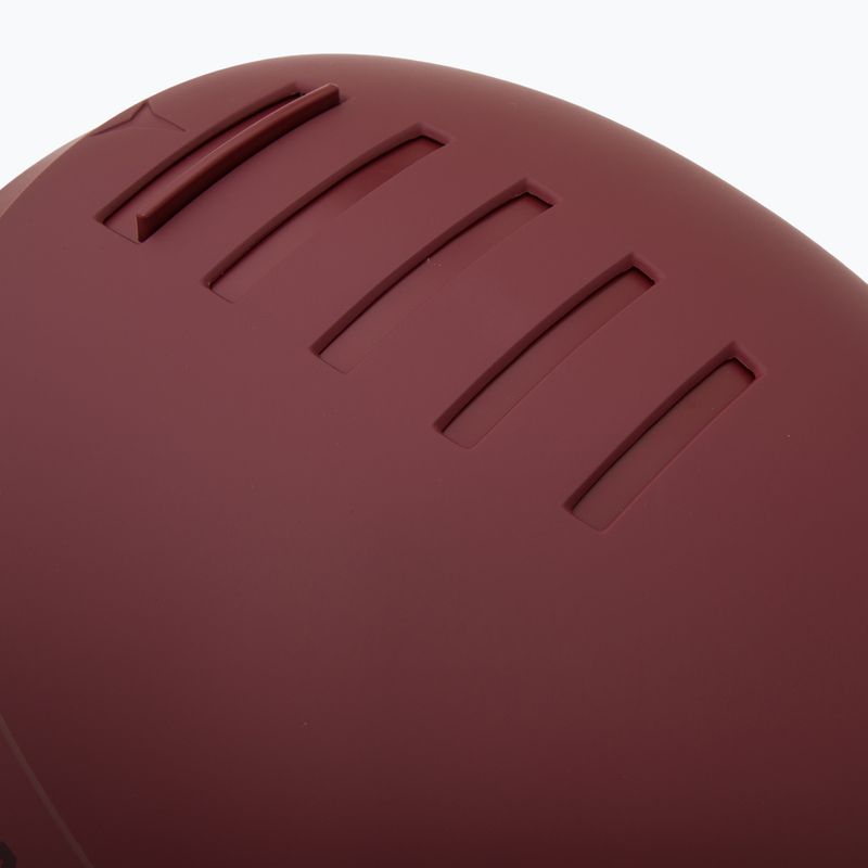 Шолом гірськолижний Atomic Savor Visor Stereo maroon/red stereo 9