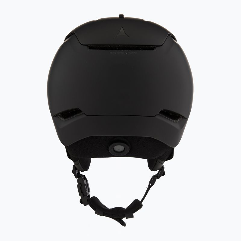Шолом гірськолижний Atomic Revent GT Amid Visor HD black/green hd 4