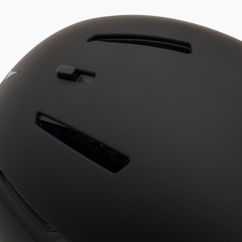 Шолом гірськолижний Atomic Revent GT Amid Visor HD black/green hd 10