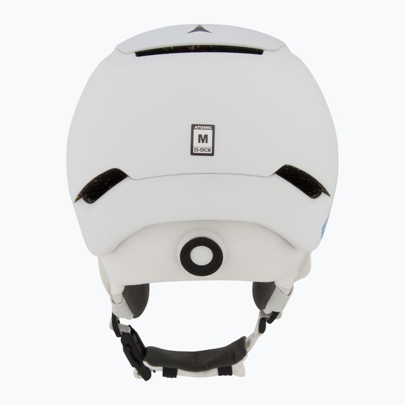 Шолом гірськолижний Atomic Revent GT Amid Visor HD white heather/red hd 3