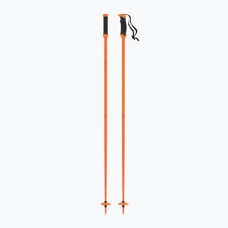 Палиці гірськолижні Atomic Redster Q SQS orange