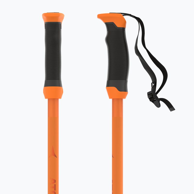 Палиці гірськолижні Atomic Redster Q SQS orange 3