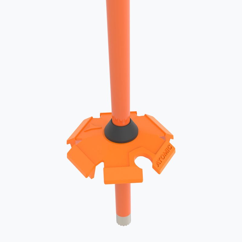 Палиці гірськолижні Atomic Redster Q SQS orange 5