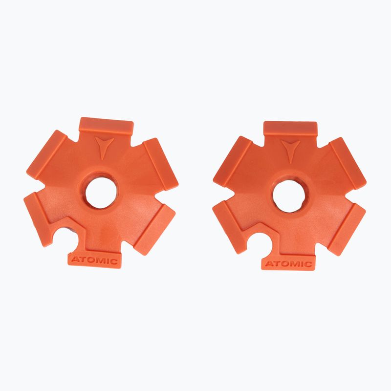 Палиці гірськолижні Atomic Redster Q SQS orange 6