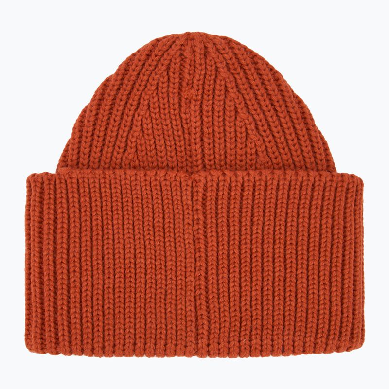 Шапка зимова Atomic Alps Knit Beanie rust 2