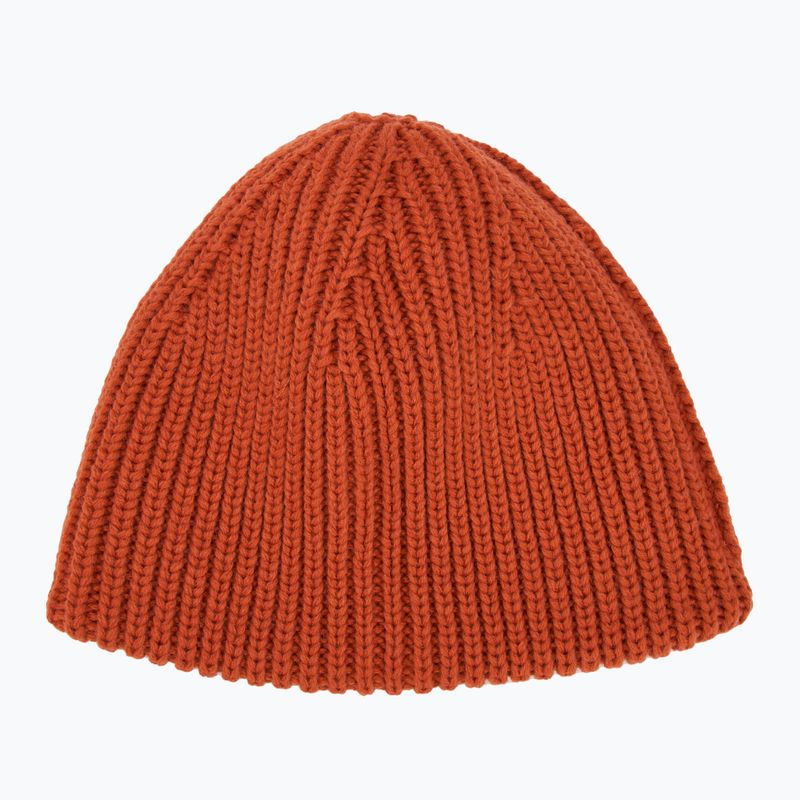 Шапка зимова Atomic Alps Knit Beanie rust 4
