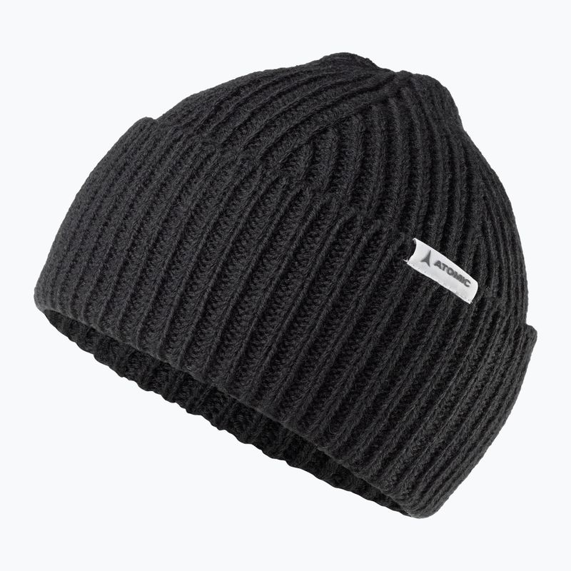 Шапка зимова Atomic Alps Knit Beanie black 5