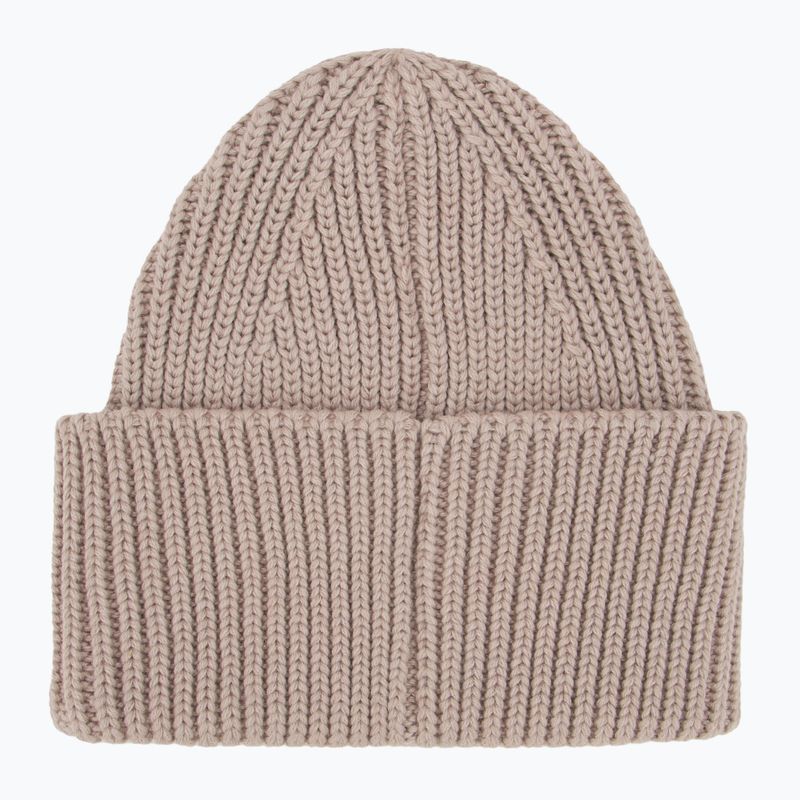 Шапка зимова Atomic Alps Knit Beanie beige 2