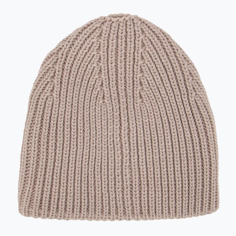 Шапка зимова Atomic Alps Knit Beanie beige 4