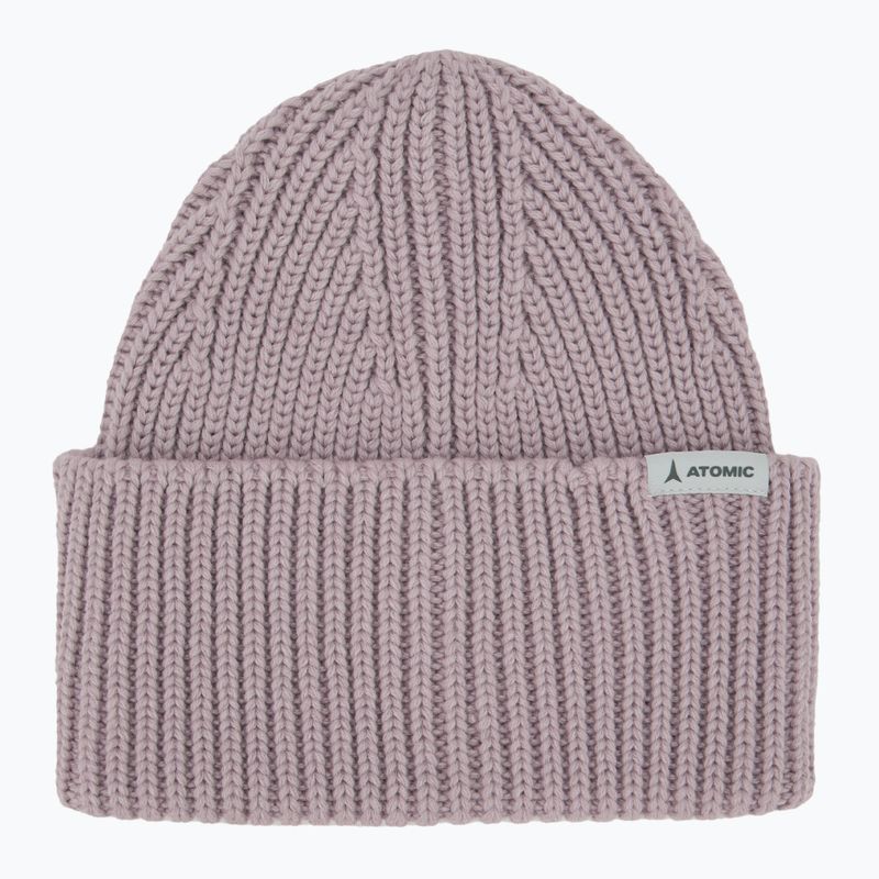 Шапка зимова Atomic Alps Knit Beanie gull grey