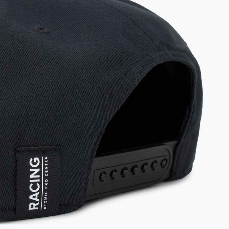Кепка Atomic Racing Cap black 4