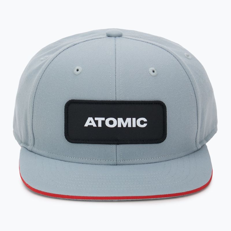 Кепка Atomic Racing Cap stone grey 2