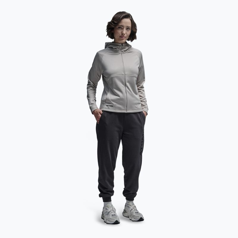 Штани Atomic RS Sweat dark green/ anthracite 2